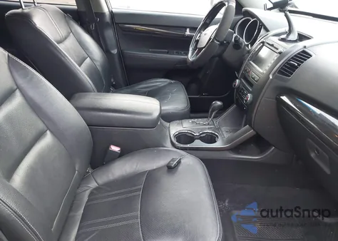 2013 Kia Sorento Ex from USA, damaged, VIN 5XYKUDA6XDG387888